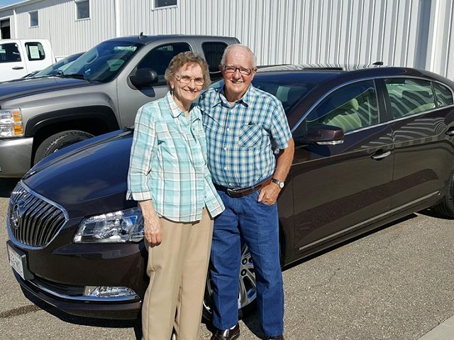  Dodgeville Wisconsin Buick Lacrosse Dealer